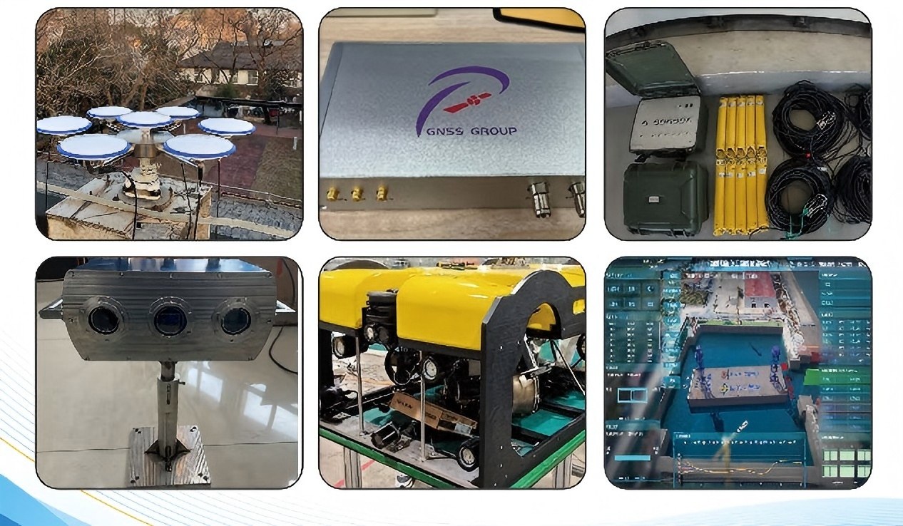 面向海洋重大工程的精密定位关键技术